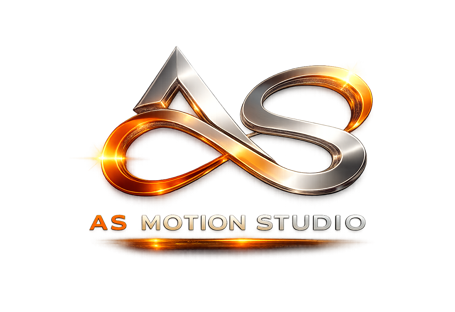 AS Motion Studio logo